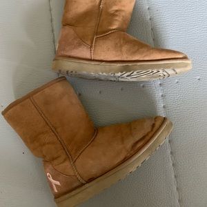 Breast cancer awareness uggs